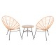 ΣΕΤ ΕΞΩΤΕΡΙΚΟΥ ΧΩΡΟΥ 3ΤΜΧ ALLEGRA HM21047.11 ΜΠΕΖ ΣΥΝΘ.RATTAN-ΜΕΤΑΛΛΟ ΣΕ ΜΑΥΡΟ ΣΕΤ ΕΞΩΤΕΡΙΚΟΥ ΧΩΡΟΥ 3ΤΜΧ ALLEGRA HM21047.11 ΜΠΕΖ ΣΥΝΘ.RATTAN-ΜΕΤΑΛΛΟ ΣΕ ΜΑΥΡΟ