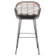 ΣΚΑΜΠΟ ΜΠΑΡ ALLEGRA HM5690.11 ΜΕΤΑΛΛΟ&ΜΑΞΙΛΑΡΙ ΜΑΥΡΟ-WICKER ΜΠΕΖ 55x54x108Υεκ. ΣΚΑΜΠΟ ΜΠΑΡ ALLEGRA HM5690.11 ΜΕΤΑΛΛΟ&ΜΑΞΙΛΑΡΙ ΜΑΥΡΟ-WICKER ΜΠΕΖ 55x54x108Υεκ.
