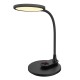 ΦΩΤΙΣΤΙΚΟ ΓΡΑΦΕΙΟΥ LED BLAIN HM4459.02 ΜΑΥΡΟ ABS & ΣΙΛΙΚΟΝΗ 17x26,6x34,5Υ εκ. ΦΩΤΙΣΤΙΚΟ ΓΡΑΦΕΙΟΥ LED BLAIN HM4459.02 ΜΑΥΡΟ ABS & ΣΙΛΙΚΟΝΗ 17x26,6x34,5Υ εκ.