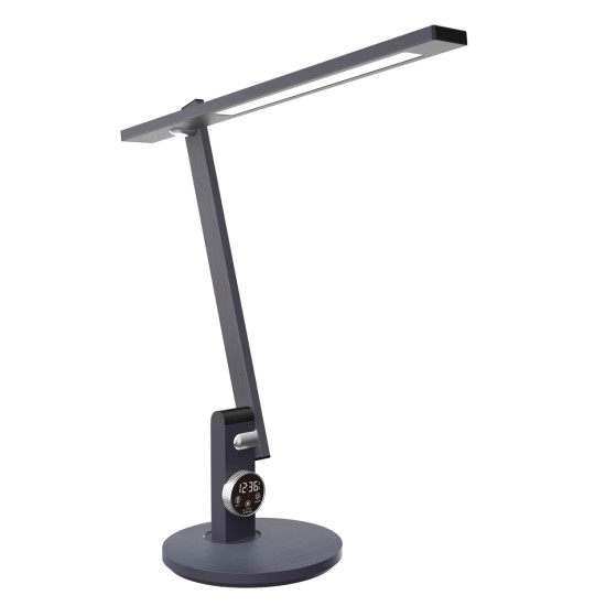 ΦΩΤΙΣΤΙΚΟ ΓΡΑΦΕΙΟΥ LED BLAIN PRO HM4445.07 ΓΚΡΙ ΜΕΤΑΛΛΙΚΟ ΧΡΩΜΑ Φ19x49,9Υεκ. ΦΩΤΙΣΤΙΚΟ ΓΡΑΦΕΙΟΥ LED BLAIN PRO HM4445.07 ΓΚΡΙ ΜΕΤΑΛΛΙΚΟ ΧΡΩΜΑ Φ19x49,9Υεκ.