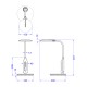 ΦΩΤΙΣΤΙΚΟ ΓΡΑΦΕΙΟΥ LED BLAIN HM4460.02 ΜΑΥΡΟ ABS & ΣΙΛΙΚΟΝΗ Φ18,5x40,7Υ εκ. ΦΩΤΙΣΤΙΚΟ ΓΡΑΦΕΙΟΥ LED BLAIN HM4460.02 ΜΑΥΡΟ ABS & ΣΙΛΙΚΟΝΗ Φ18,5x40,7Υ εκ.