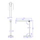 ΦΩΤΙΣΤΙΚΟ ΓΡΑΦΕΙΟΥ LED BLAIN PRO HM4448.07 ΓΚΡΙ ΧΡΩΜΑ ABS 17,3x12,5x39,9Υεκ. ΦΩΤΙΣΤΙΚΟ ΓΡΑΦΕΙΟΥ LED BLAIN PRO HM4448.07 ΓΚΡΙ ΧΡΩΜΑ ABS 17,3x12,5x39,9Υεκ.