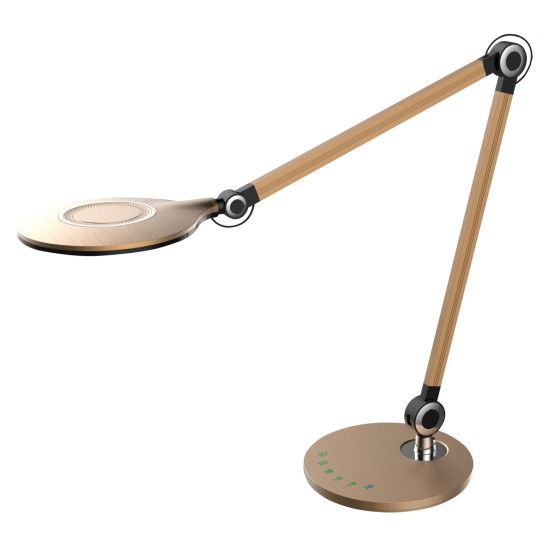 ΦΩΤΙΣΤΙΚΟ ΓΡΑΦΕΙΟΥ LED BLAIN PRO HM4452.09 ΧΡΥΣΟ ΧΡΩΜΑ ABS 55,7x49,7Υεκ. ΦΩΤΙΣΤΙΚΟ ΓΡΑΦΕΙΟΥ LED BLAIN PRO HM4452.09 ΧΡΥΣΟ ΧΡΩΜΑ ABS 55,7x49,7Υεκ.