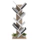 ΒΙΒΛΙΟΘΗΚΗ LIANA HM18193.03 ΜΕΛΑΜΙΝΗ SONAMA-ΛΕΥΚΗ 53x27x138Υεκ. ΒΙΒΛΙΟΘΗΚΗ LIANA HM18193.03 ΜΕΛΑΜΙΝΗ SONAMA-ΛΕΥΚΗ 53x27x138Υεκ.