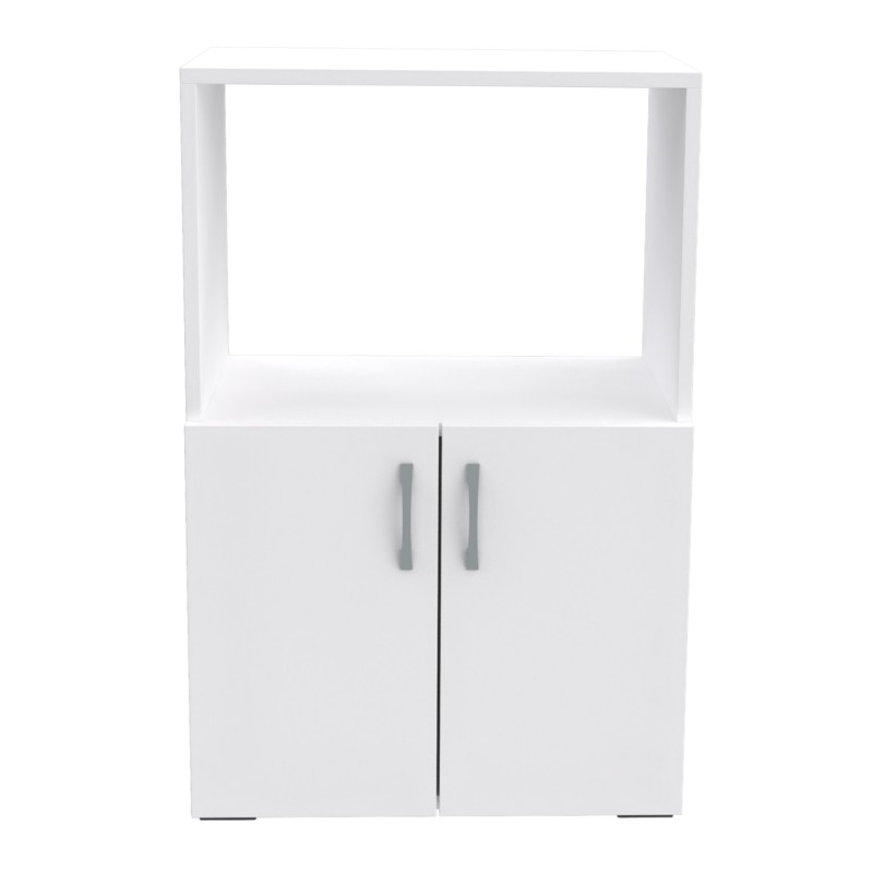 ΝΤΟΥΛΑΠΙ ΚΟΥΖΙΝΑΣ NITO HM18197.01 ΜΕΛΑΜΙΝΗ ΣΕ ΛΕΥΚΟ ΧΡΩΜΑ 60x36x92Υεκ.