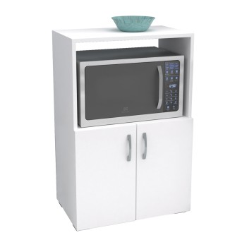 ΝΤΟΥΛΑΠΙ ΚΟΥΖΙΝΑΣ NITO HM18197.01 ΜΕΛΑΜΙΝΗ ΣΕ ΛΕΥΚΟ ΧΡΩΜΑ 60x36x92Υεκ.