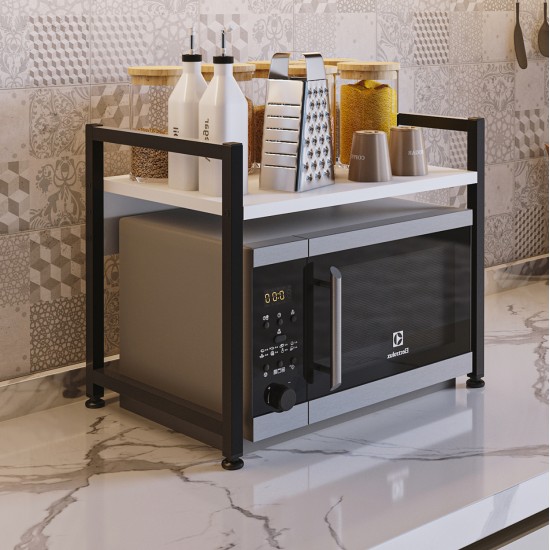ΡΑΦΙ ΠΑΓΚΟΥ ΚΟΥΖΙΝΑΣ BECKO HM18219.01 ΜΕΛΑΜΙΝΗ ΣΕ ΛΕΥΚΟ-ΜΑΥΡΟ ΜΕΤΑΛΛΟ 53x35x41Υεκ. ΡΑΦΙ ΠΑΓΚΟΥ ΚΟΥΖΙΝΑΣ BECKO HM18219.01 ΜΕΛΑΜΙΝΗ ΣΕ ΛΕΥΚΟ-ΜΑΥΡΟ ΜΕΤΑΛΛΟ 53x35x41Υεκ.