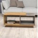 ΤΡΑΠΕΖΙ ΣΑΛΟΝΙΟΥ TELES HM18181.06 ΜΕΛΑΜΙΝΗ ΣΕ ΦΥΣΙΚΟ & ΓΚΡΙ ΜΑΡΜΑΡΟ 100x45x42Υεκ. ΤΡΑΠΕΖΙ ΣΑΛΟΝΙΟΥ TELES HM18181.06 ΜΕΛΑΜΙΝΗ ΣΕ ΦΥΣΙΚΟ & ΓΚΡΙ ΜΑΡΜΑΡΟ 100x45x42Υεκ.
