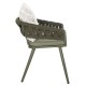 ΠΟΛΥΘΡΟΝΑ ΑΛΟΥΜΙΝΙΟΥ CAMDEN HM6141.09 ΜΑΞΙΛΑΡΙ ΜΕ PRINT-DARK OLIVE 56x60x72-87Υεκ ΠΟΛΥΘΡΟΝΑ ΑΛΟΥΜΙΝΙΟΥ CAMDEN HM6141.09 ΜΑΞΙΛΑΡΙ ΜΕ PRINT-DARK OLIVE 56x60x72-87Υεκ
