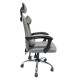 ΚΑΡΕΚΛΑ ΓΡΑΦΕΙΟΥ CRONER HM1196.02 ΓΚΡΙ MESH-ΜΕΤΑΛ.ΒΑΣΗ-NYLON ΣΚΕΛΕΤΟΣ 58x54x120Υεκ. ΚΑΡΕΚΛΑ ΓΡΑΦΕΙΟΥ CRONER HM1196.02 ΓΚΡΙ MESH-ΜΕΤΑΛ.ΒΑΣΗ-NYLON ΣΚΕΛΕΤΟΣ 58x67x124Υεκ.
