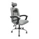 ΚΑΡΕΚΛΑ ΓΡΑΦΕΙΟΥ CRONER HM1196.02 ΓΚΡΙ MESH-ΜΕΤΑΛ.ΒΑΣΗ-NYLON ΣΚΕΛΕΤΟΣ 58x54x120Υεκ. ΚΑΡΕΚΛΑ ΓΡΑΦΕΙΟΥ CRONER HM1196.02 ΓΚΡΙ MESH-ΜΕΤΑΛ.ΒΑΣΗ-NYLON ΣΚΕΛΕΤΟΣ 58x67x124Υεκ.