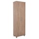 ΠΑΠΟΥΤΣΟΘΗΚΗ-ΝΤΟΥΛΑΠΑ CLUSE HM2403.20 ΜΕΛΑΜΙΝΗ SONAMA OAK ΧΡΩΜΑ 60Χ37Χ186,5Υεκ.