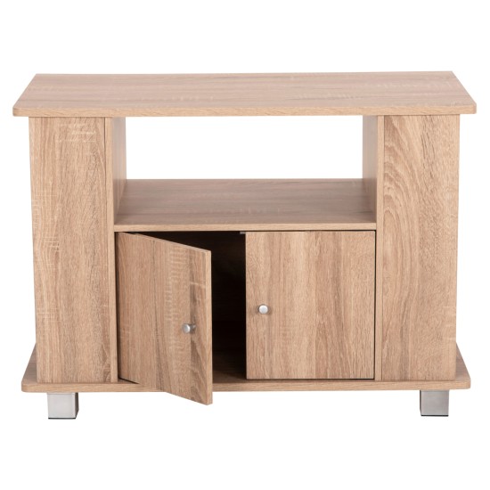 ΕΠΙΠΛΟ ΤΗΛΕΟΡΑΣΗΣ CLUSE HM2404.20 ΜΕΛΑΜΙΝΗ ΣΕ SONAMA OAK ΧΡΩΜΑ 80x40x57,5Υεκ.