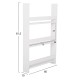ΡΑΦΙΕΡΑ ΤΟΙΧΟΥ SANI HM18223.01 ΜΕΛΑΜΙΝΗ ΣΕ ΛΕΥΚΟ 60x10x90Υεκ. (3 ΡΑΦΙΑ) ΡΑΦΙΕΡΑ ΤΟΙΧΟΥ SANI HM18223.01 ΜΕΛΑΜΙΝΗ ΣΕ ΛΕΥΚΟ 60x10x90Υεκ. (3 ΡΑΦΙΑ)