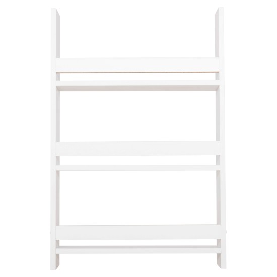 ΡΑΦΙΕΡΑ ΤΟΙΧΟΥ SANI HM18223.01 ΜΕΛΑΜΙΝΗ ΣΕ ΛΕΥΚΟ 60x10x90Υεκ. (3 ΡΑΦΙΑ) ΡΑΦΙΕΡΑ ΤΟΙΧΟΥ SANI HM18223.01 ΜΕΛΑΜΙΝΗ ΣΕ ΛΕΥΚΟ 60x10x90Υεκ. (3 ΡΑΦΙΑ)