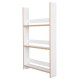 ΡΑΦΙΕΡΑ ΤΟΙΧΟΥ SANI HM18223.01 ΜΕΛΑΜΙΝΗ ΣΕ ΛΕΥΚΟ 60x10x90Υεκ. (3 ΡΑΦΙΑ) ΡΑΦΙΕΡΑ ΤΟΙΧΟΥ SANI HM18223.01 ΜΕΛΑΜΙΝΗ ΣΕ ΛΕΥΚΟ 60x10x90Υεκ. (3 ΡΑΦΙΑ)