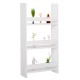 ΡΑΦΙΕΡΑ ΤΟΙΧΟΥ SANI HM18223.01 ΜΕΛΑΜΙΝΗ ΣΕ ΛΕΥΚΟ 60x10x90Υεκ. (3 ΡΑΦΙΑ) ΡΑΦΙΕΡΑ ΤΟΙΧΟΥ SANI HM18223.01 ΜΕΛΑΜΙΝΗ ΣΕ ΛΕΥΚΟ 60x10x90Υεκ. (3 ΡΑΦΙΑ)