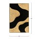 ΠΙΝΑΚΑΣ ΤΟΙΧΟΥ 3D SEDIMENT HM4548.02 ΚΟΡΝΙΖΑ ΜΠΕΖ-ΧΕΙΡΟΠΟΙΗΤΑ ΣΧΕΔΙΑ 62x4,5Χ92Υεκ.