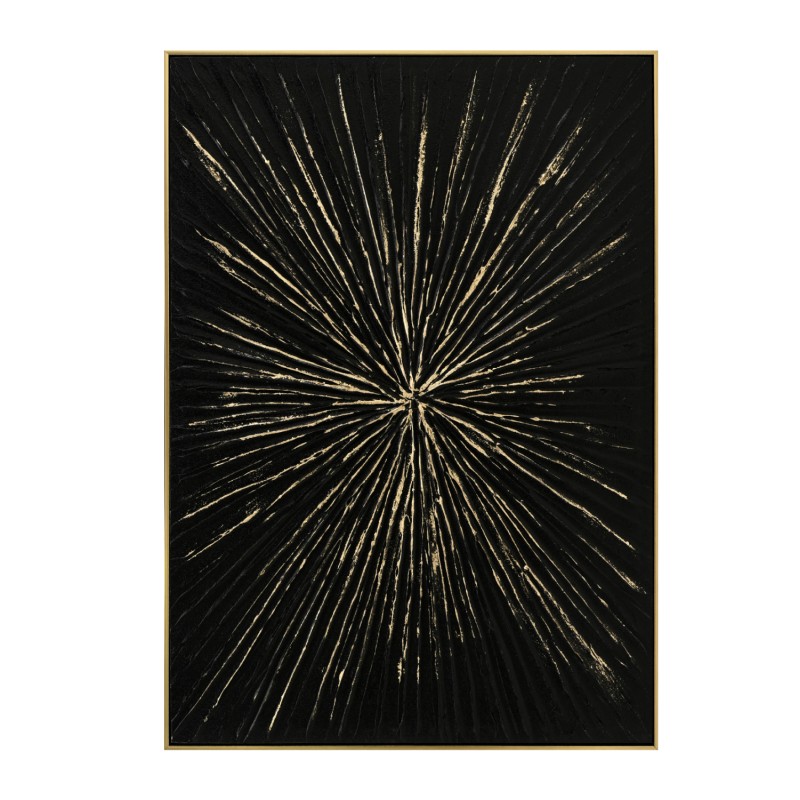 ΠΙΝΑΚΑΣ TOIXOY STELLON HM4549 ΚΟΡΝΙΖΑ ΜΠΕΖ-ΚΑΜΒΑΣ ΜΑΥΡΟΣ-ΧΕΙΡΟΠΟΙΗΤΟΣ 72x4,5x102Υεκ.