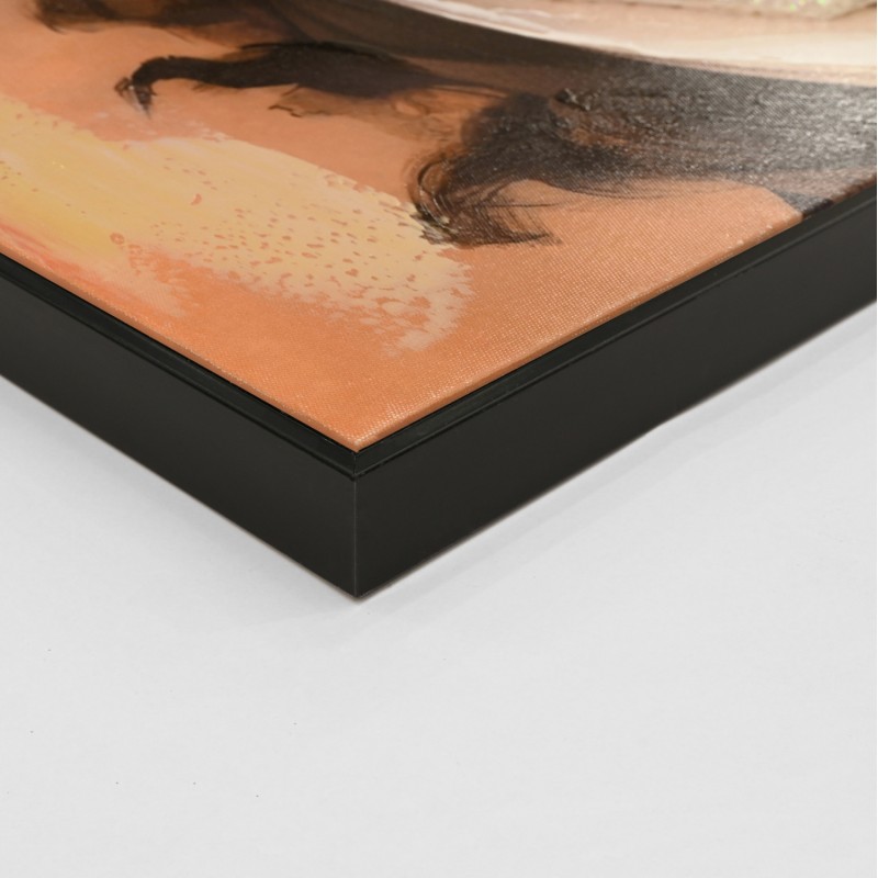 ΠΙΝΑΚΑΣ TOIXOY MARIP HM4571 ΜΕ ΚΟΡΝΙΖΑ ΜΑΥΡΗ-ΚΑΜΒΑΣ ΕΚΤΥΠΩΣΗ 82x4,5x122Υεκ.