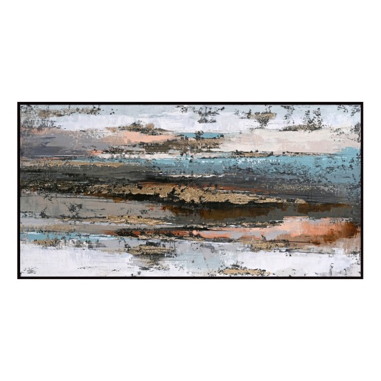 ΠΙΝΑΚΑΣ ΤΟΙΧΟΥ SEDIMENT HM4575.02 ΜΕ ΚΟΡΝΙΖΑ ΜΑΥΡΗ-ΚΑΜΒΑΣ 142x4.5x72Υεκ ΠΙΝΑΚΑΣ ΤΟΙΧΟΥ SEDIMENT HM4575.02 ΜΕ ΚΟΡΝΙΖΑ ΜΑΥΡΗ-ΚΑΜΒΑΣ 142x4.5x72Υεκ