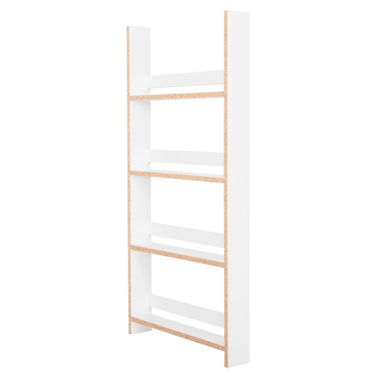 ΡΑΦΙΕΡΑ ΤΟΙΧΟΥ SANI HM18224.01 ΜΕΛΑΜΙΝΗ ΣΕ ΛΕΥΚΟ 60x10x120Υεκ. (4 ΡΑΦΙΑ) ΡΑΦΙΕΡΑ ΤΟΙΧΟΥ SANI HM18224.01 ΜΕΛΑΜΙΝΗ ΣΕ ΛΕΥΚΟ 60x10x120Υεκ. (4 ΡΑΦΙΑ)
