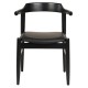 ΠΟΛΥΘΡΟΝΑ ΤΡΑΠΕΖΑΡΙΑΣ CERSEI HM9946.02 RUBBERWOOD & PU ΣΕ ΜΑΥΡΟ 57x54x74Υεκ ΠΟΛΥΘΡΟΝΑ ΤΡΑΠΕΖΑΡΙΑΣ CERSEI HM9946.02 RUBBERWOOD & PU ΣΕ ΜΑΥΡΟ 57x54x74Υεκ