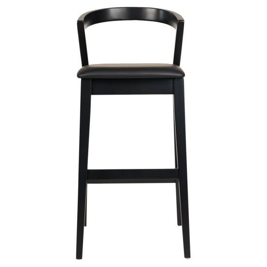 ΣΚΑΜΠΟ ΜΠΑΡ NAMI HM9952.02 RUBBERWOOD & PU-ΜΑΥΡΟ 47,5x59x102,5Υεκ. ΣΚΑΜΠΟ ΜΠΑΡ NAMI HM9952.02 RUBBERWOOD & PU-ΜΑΥΡΟ 47,5x59x102,5Υεκ.