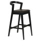 ΣΚΑΜΠΟ ΜΠΑΡ NAMI HM9952.02 RUBBERWOOD & PU-ΜΑΥΡΟ 47,5x59x102,5Υεκ. ΣΚΑΜΠΟ ΜΠΑΡ NAMI HM9952.02 RUBBERWOOD & PU-ΜΑΥΡΟ 47,5x59x102,5Υεκ.
