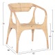 ΠΟΛΥΘΡΟΝΑ GABE ΕΣΩΤ.ΧΩΡΩΝ HM9956.01 ΦΥΣΙΚΟ RATTAN 62x60x79Υεκ. ΠΟΛΥΘΡΟΝΑ GABE ΕΣΩΤ.ΧΩΡΩΝ HM9956.01 ΦΥΣΙΚΟ RATTAN 62x60x79Υεκ.