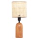 ΕΠΙΤΡΑΠΕΖΙΟ ΦΩΤΙΣΤΙΚΟ LYKTUR HM4709 ΜΠΕΖ ΚΑΠΕΛΟ WICKER-ΞΥΛΙΝΗ ΒΑΣΗ Φ15,5x35,5Υεκ. ΕΠΙΤΡΑΠΕΖΙΟ ΦΩΤΙΣΤΙΚΟ LYKTUR HM4709 ΜΠΕΖ ΚΑΠΕΛΟ WICKER-ΞΥΛΙΝΗ ΒΑΣΗ Φ15,5x35,5Υεκ.