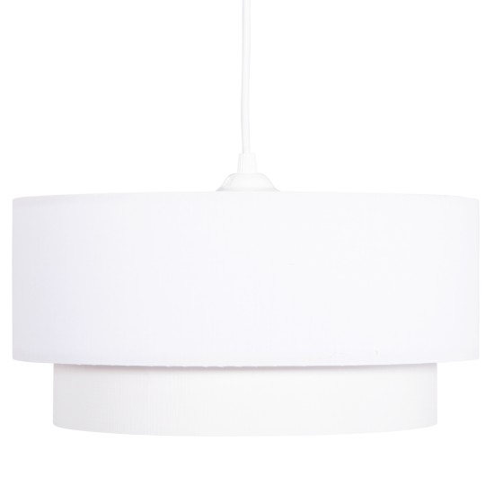 ΦΩΤΙΣΤΙΚΟ ΟΡΟΦΗΣ ΚΥΛΙΝΔΡΙΚΟ KRIKS HM4707.01 PVC ΣΕ ΛΕΥΚΟ Φ30x70Υεκ. ΦΩΤΙΣΤΙΚΟ ΟΡΟΦΗΣ ΚΥΛΙΝΔΡΙΚΟ KRIKS HM4707.01 PVC ΣΕ ΛΕΥΚΟ Φ30x70Υεκ.