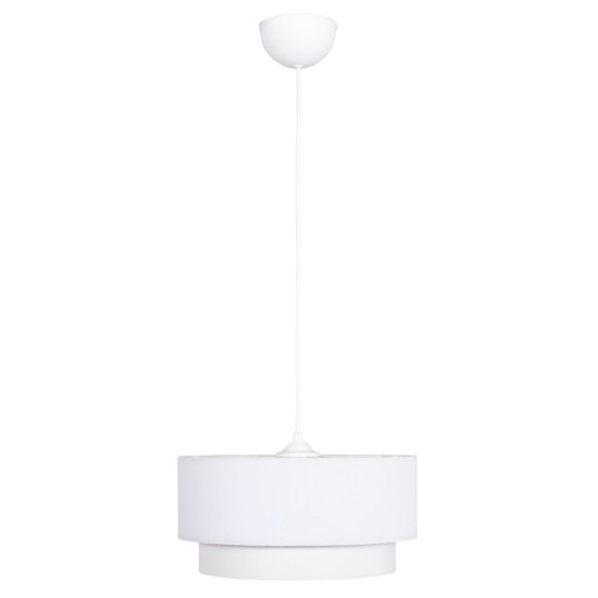 ΦΩΤΙΣΤΙΚΟ ΟΡΟΦΗΣ ΚΥΛΙΝΔΡΙΚΟ KRIKS HM4707.01 PVC ΣΕ ΛΕΥΚΟ Φ30x70Υεκ. ΦΩΤΙΣΤΙΚΟ ΟΡΟΦΗΣ ΚΥΛΙΝΔΡΙΚΟ KRIKS HM4707.01 PVC ΣΕ ΛΕΥΚΟ Φ30x70Υεκ.