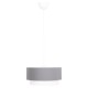 ΦΩΤΙΣΤΙΚΟ ΟΡΟΦΗΣ ΚΥΛΙΝΔΡΙΚΟ KRIKS HM4706.01 PVC ΣΕ ΛΕΥΚΟ-ΓΚΡΙ Φ30x70Υεκ. ΦΩΤΙΣΤΙΚΟ ΟΡΟΦΗΣ ΚΥΛΙΝΔΡΙΚΟ KRIKS HM4706.01 PVC ΣΕ ΛΕΥΚΟ-ΓΚΡΙ Φ30x70Υεκ.