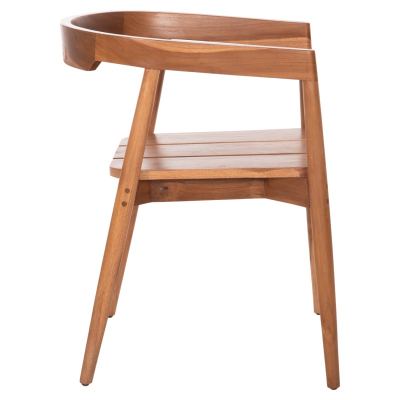 ΠΟΛΥΘΡΟΝΑ ΤΡΑΠΕΖΑΡΙΑΣ ADONIS HM6328 ΞΥΛΟ ΤΕΑΚ-ΦΥΣΙΚΟ 53x54x73Yεκ.