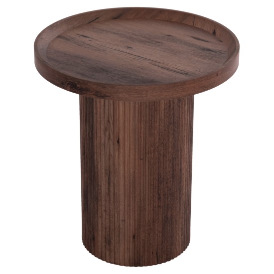 ΒΟΗΘΗΤΙΚΟ ΤΡΑΠΕΖΙ MARGON HM18027 MDF ΣΕ ΣΚΟΥΡΟ ΚΑΦΕ ΞΥΛΟΥ Φ45x50,5Υεκ. ΒΟΗΘΗΤΙΚΟ ΤΡΑΠΕΖΙ MARGON HM18027 MDF ΣΕ ΣΚΟΥΡΟ ΚΑΦΕ ΞΥΛΟΥ Φ45x50,5Υεκ.