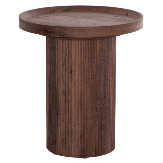 ΒΟΗΘΗΤΙΚΟ ΤΡΑΠΕΖΙ MARGON HM18027 MDF ΣΕ ΣΚΟΥΡΟ ΚΑΦΕ ΞΥΛΟΥ Φ45x50,5Υεκ. ΒΟΗΘΗΤΙΚΟ ΤΡΑΠΕΖΙ MARGON HM18027 MDF ΣΕ ΣΚΟΥΡΟ ΚΑΦΕ ΞΥΛΟΥ Φ45x50,5Υεκ.