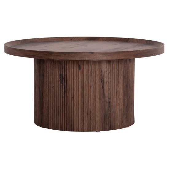 ΤΡΑΠΕΖΙ ΣΑΛΟΝΙΟΥ MARGON HM18026 MDF ΣΕ ΣΚΟΥΡΟ ΚΑΦΕ ΞΥΛΟΥ Φ80x40,5Υεκ. ΤΡΑΠΕΖΙ ΣΑΛΟΝΙΟΥ MARGON HM18026 MDF ΣΕ ΣΚΟΥΡΟ ΚΑΦΕ ΞΥΛΟΥ Φ80x40,5Υεκ.