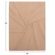 ΠΙΝΑΚΑΣ ΟΡΘΟΓΩΝΙΟΣ ΣΕΙΡΑ SANTORINI HM4522 MDF ΣΕ ΜΠΕΖ ΧΡΩΜΑ 60x4(πάχος)x80Υεκ.