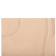 ΠΙΝΑΚΑΣ ΤΕΤΡΑΓΩΝΟΣ ΣΕΙΡΑ SANTORINI HM4520 MDF ΣΕ ΜΠΕΖ ΧΡΩΜΑ 80x4(πάχος)x80Υεκ.