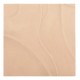 ΠΙΝΑΚΑΣ ΤΕΤΡΑΓΩΝΟΣ ΣΕΙΡΑ SANTORINI HM4520 MDF ΣΕ ΜΠΕΖ ΧΡΩΜΑ 80x4(πάχος)x80Υεκ.