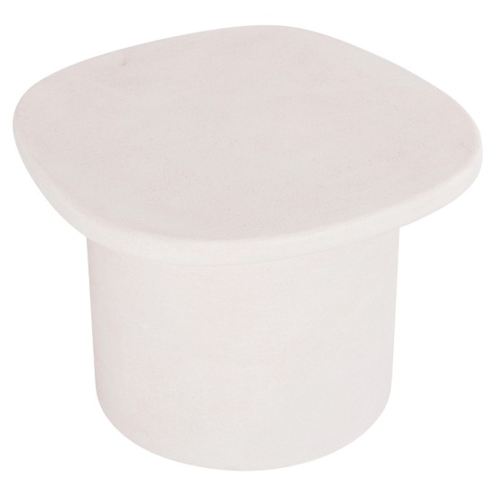ΤΡΑΠΕΖΙ ΣΑΛΟΝΙΟΥ ΟΒΑΛ ΣΕΙΡΑ SANTORINI HM18054 MDF ΣΕ ΥΠΟΛΕΥΚΟ ΧΡΩΜΑ 54x54,5x40Υεκ ΤΡΑΠΕΖΙ ΣΑΛΟΝΙΟΥ ΟΒΑΛ ΣΕΙΡΑ SANTORINI HM18054 MDF ΣΕ ΥΠΟΛΕΥΚΟ ΧΡΩΜΑ 54x54,5x40Υεκ
