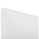 ΠΙΝΑΚΑΣ 3-ΠΤΥΧΟΣ WORLD MAP SANTORINI HM4504 MDF ΣΕ ΥΠΟΛΕΥΚΟ ΧΡΩΜΑ 180x4(πάχος)x120Υεκ.