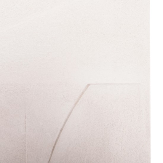 ΠΙΝΑΚΑΣ ΣΕΙΡΑ SANTORINI HM4506 MDF ΣΕ ΥΠΟΛΕΥΚΟ ΧΡΩΜΑ 80x4(πάχος)x120Υεκ.