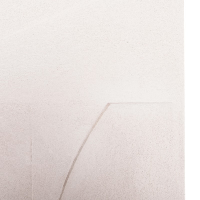 ΠΙΝΑΚΑΣ ΣΕΙΡΑ SANTORINI HM4506 MDF ΣΕ ΥΠΟΛΕΥΚΟ ΧΡΩΜΑ 80x4(πάχος)x120Υεκ.