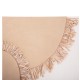 ΠΙΝΑΚΑΣ ΟΡΘΟΓΩΝΙΟΣ ΣΕΙΡΑ SANTORINI HM4533 MDF ΥΠΟΛΕΥΚΟ-ΚΑΦΕ-ΚΡΟΣΙΑ ΜΠΕΖ 60x4,5(πάχος)x80Υεκ