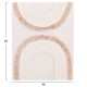ΠΙΝΑΚΑΣ ΟΡΘΟΓΩΝΙΟΣ ΣΕΙΡΑ SANTORINI HM4535 MDF ΥΠΟΛΕΥΚΟ ΧΡΩΜΑ-ΔΙΑΚΟΣΜΗΣΗ ΜΠΕΖ 48x4,5(πάχος)x60Υεκ.