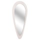 ΚΑΘΡΕΠΤΗΣ ΤΟΙΧΟΥ ΣΕΙΡΑ SANTORINI HM4512 MDF ΣΕ ΥΠΟΛΕΥΚΟ 54x3,5x120Υεκ