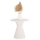 ΤΡΑΠΕΖΙ ΤΡΑΠΕΖΑΡΙΑΣ ΣΤΡΟΓΓΥΛΟ ΣΕΙΡΑ SANTORINI HM18055 MDF ΥΠΟΛΕΥΚΟ ΧΡΩΜΑ Φ77x76Υεκ. ΤΡΑΠΕΖΙ ΤΡΑΠΕΖΑΡΙΑΣ ΣΤΡΟΓΓΥΛΟ ΣΕΙΡΑ SANTORINI HM18055 MDF ΥΠΟΛΕΥΚΟ ΧΡΩΜΑ Φ77x76Υεκ.