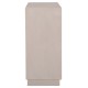 ΜΠΟΥΦΕΣ ΣΕΙΡΑ SANTORINI HM18046 MDF ΣΕ ΥΠΟΛΕΥΚΟ ΧΡΩΜΑ-2 ΣΥΡΤΑΡΙΑ & 2 ΠΟΡΤΕΣ 107x38x82,5Υεκ.